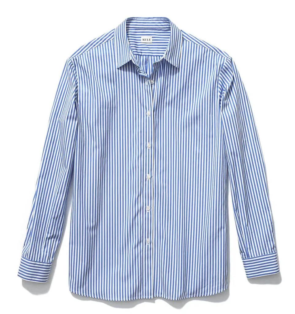 KULE Kule - The Hutton Oversized Shirt 2