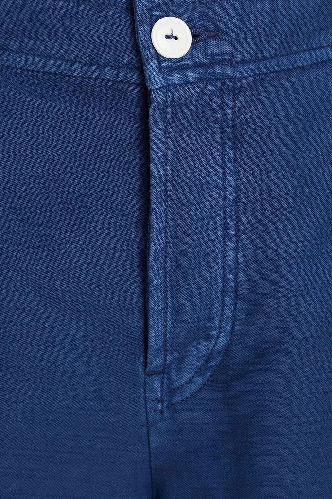 Alex Mill Alessandra cotton shorts 4