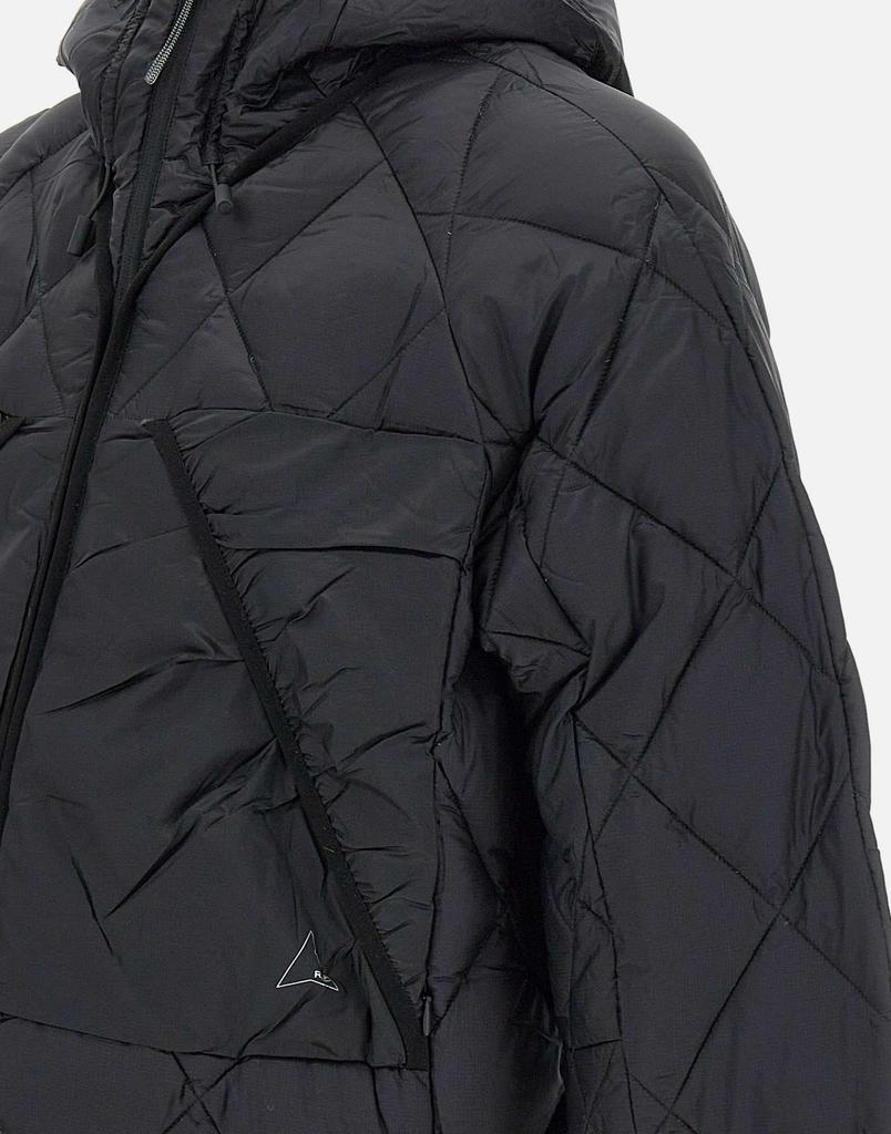 ROA "Light down" down jacket