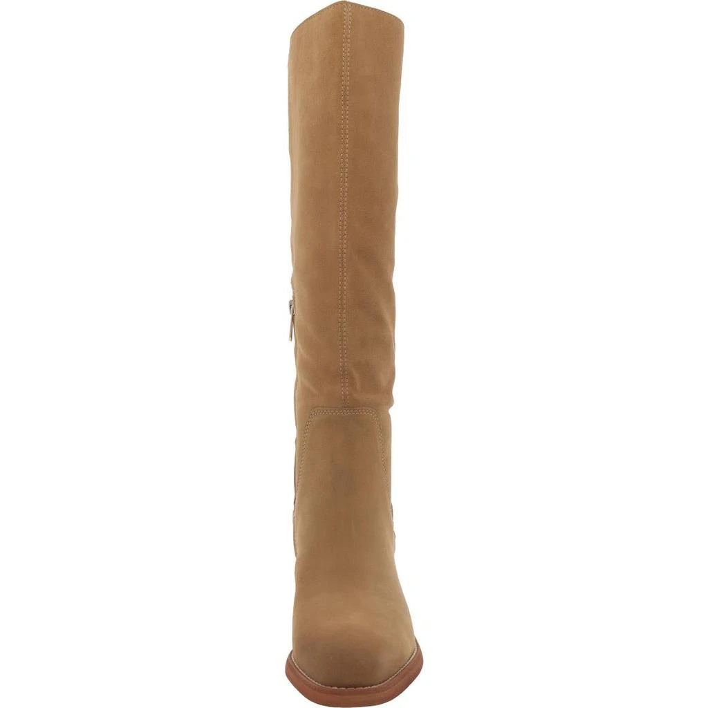 Sam Edelman Soyer Womens Wide Calf Tall Over-The-Knee Boots 3