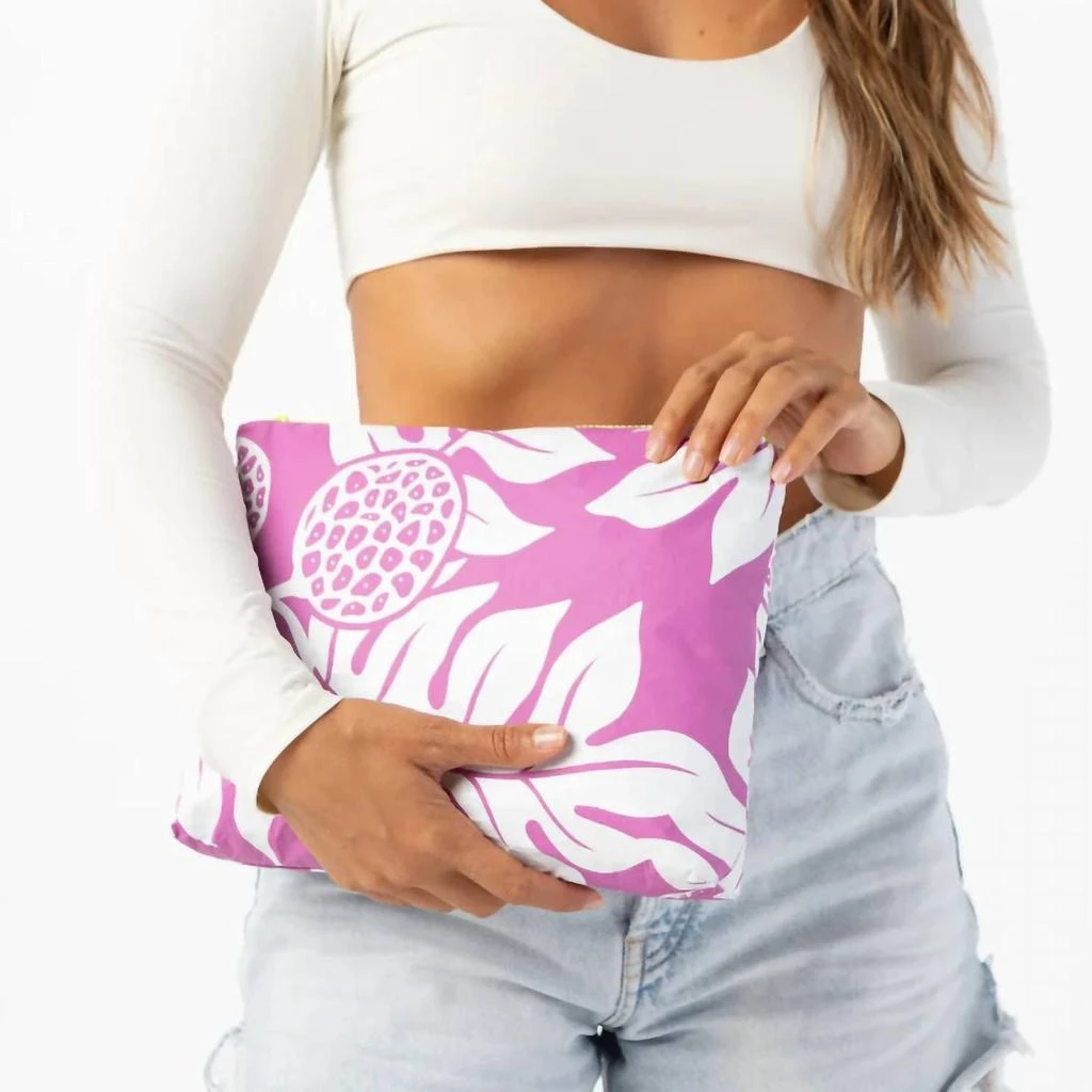 ALOHA Collection Aloha Collection - Women
s Mid Splash-proof Pouch