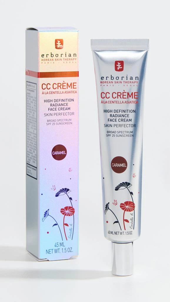 erborian CC Creme with Centella 7