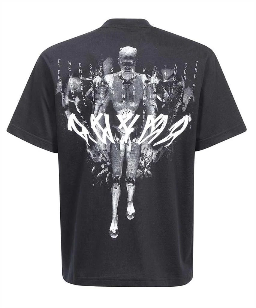 44 LABEL GROUP 44 label group consciousness t-shirt 2