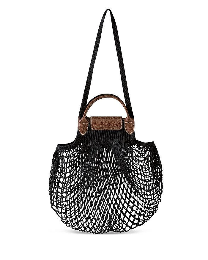 Longchamp Le Pliage Filet Large Knit Bag 5