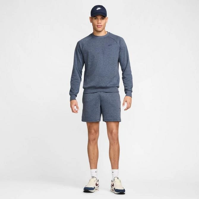 NIKE Men's Nike Primary Dri-FIT UV Versatile Crewneck Sweatshirt 2