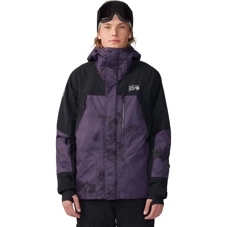 Mountain Hardwear First Tracks Insulated Jacket - Men's 1