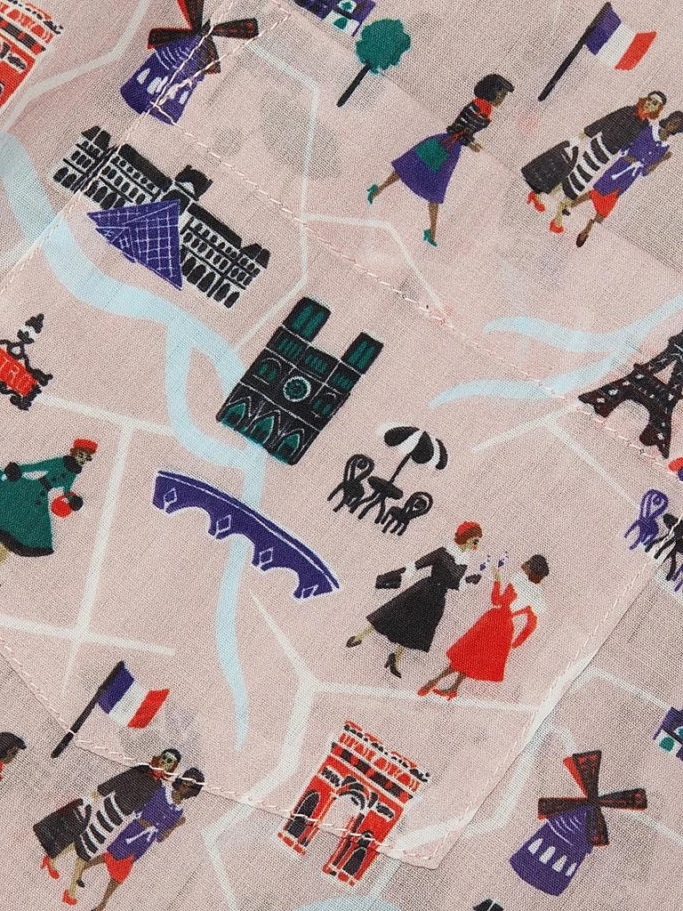 Pour Les Femmes Paris Cotton Pajamas 7