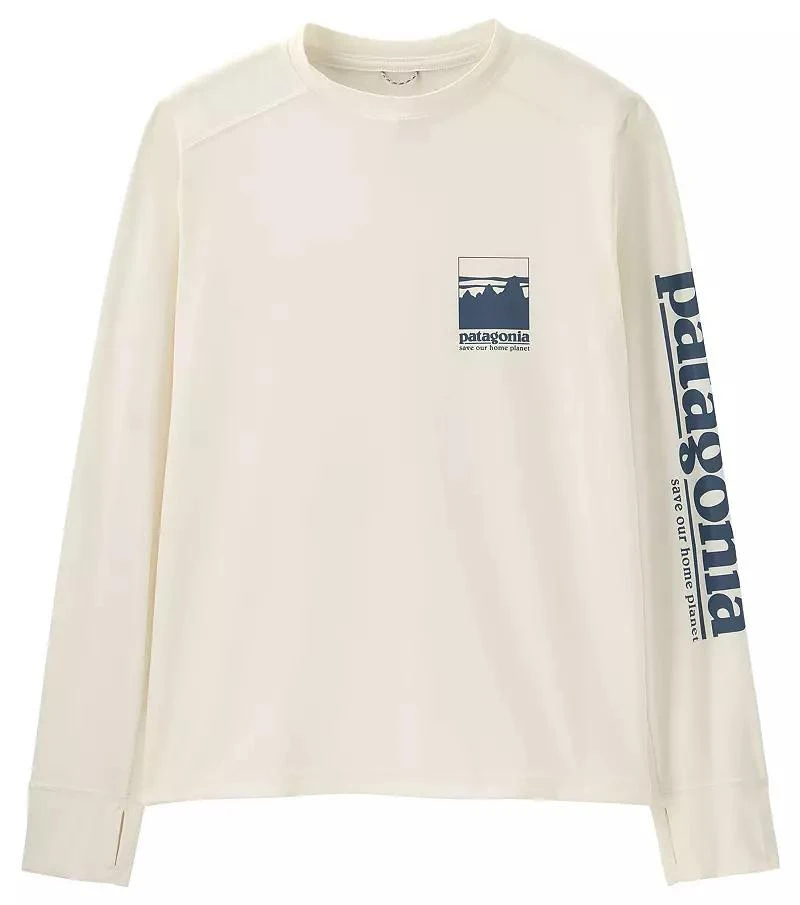 Patagonia Patagonia Kids Capilene Silkweight Long Sleeve Shirt 1