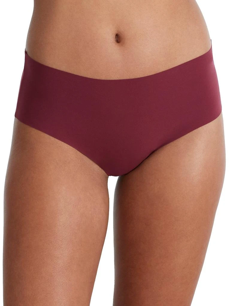 Bare Women's The Easy Everyday No Show Hipster 6