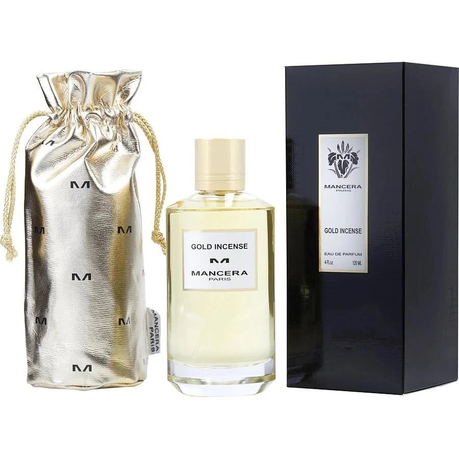 MANCERA Mancera Gold Incense Unisex EDP 1