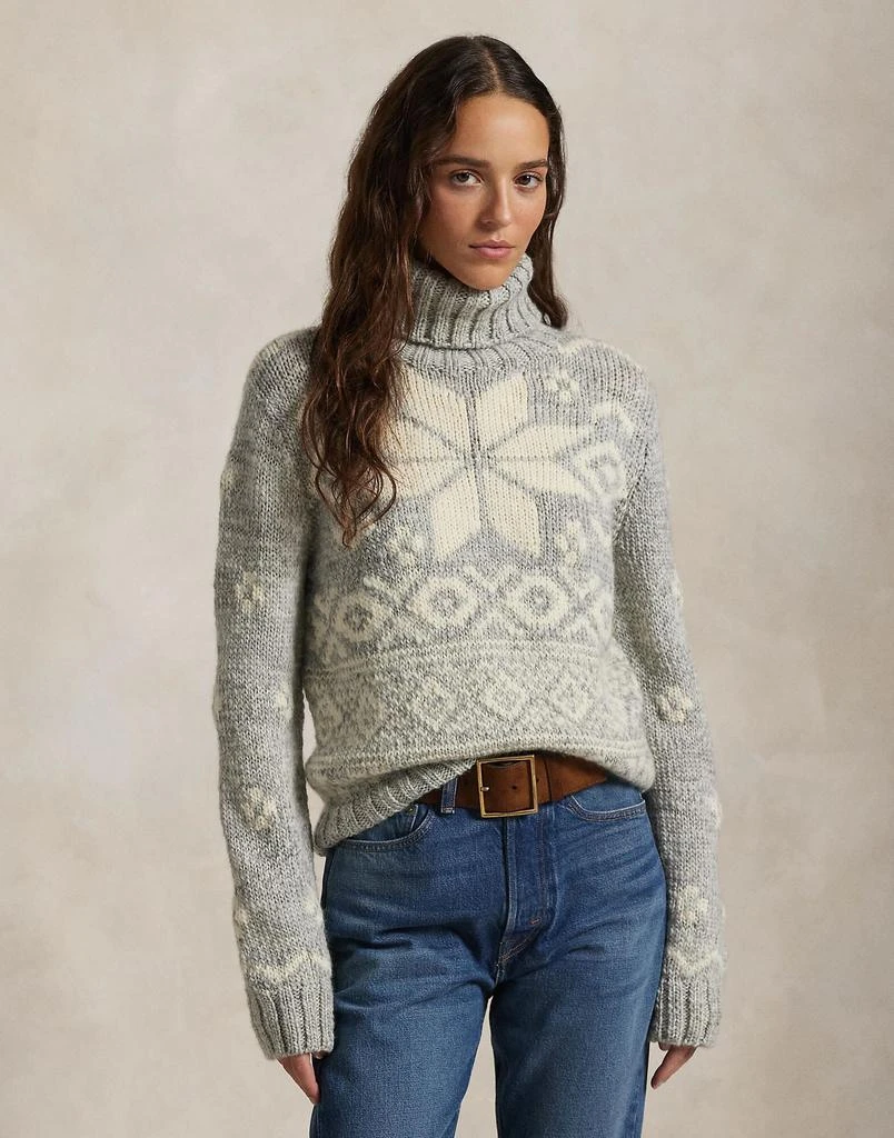 Ralph Lauren Turtleneck 2