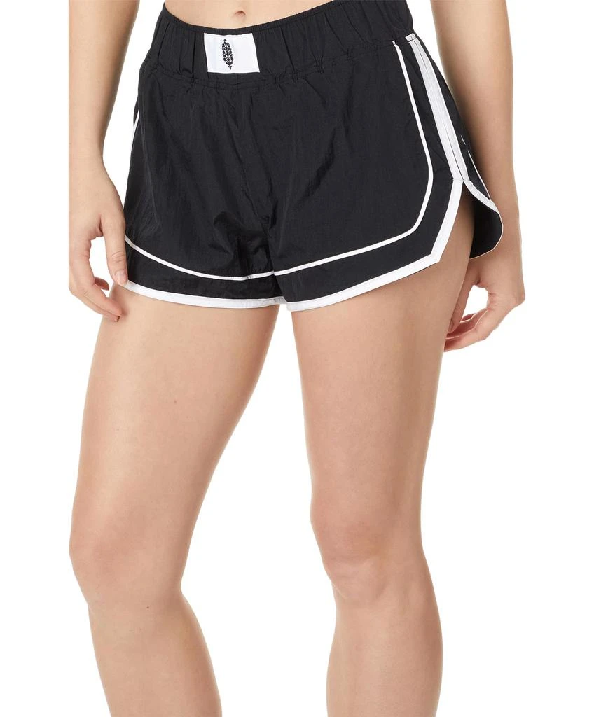 FP Movement Varsity Blues Shorts 3