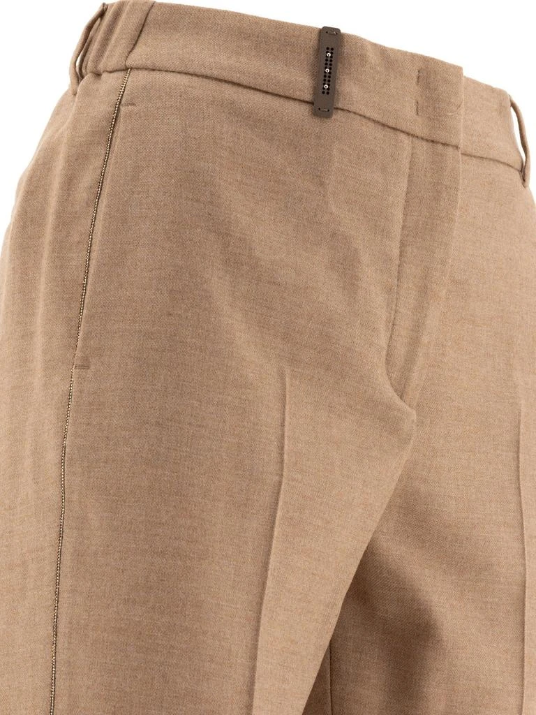 Peserico Peserico Tailored Pants 4