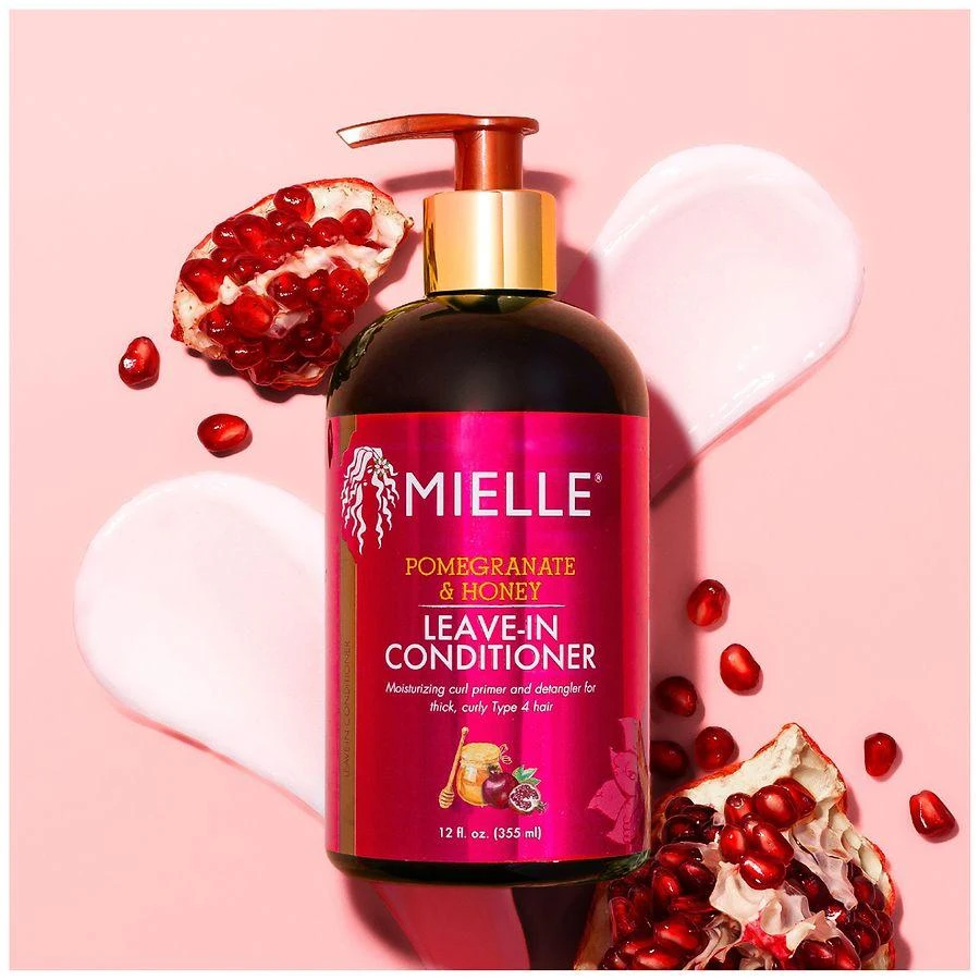 Mielle Organics Leave-In Conditioner Pomegranate & Honey 6