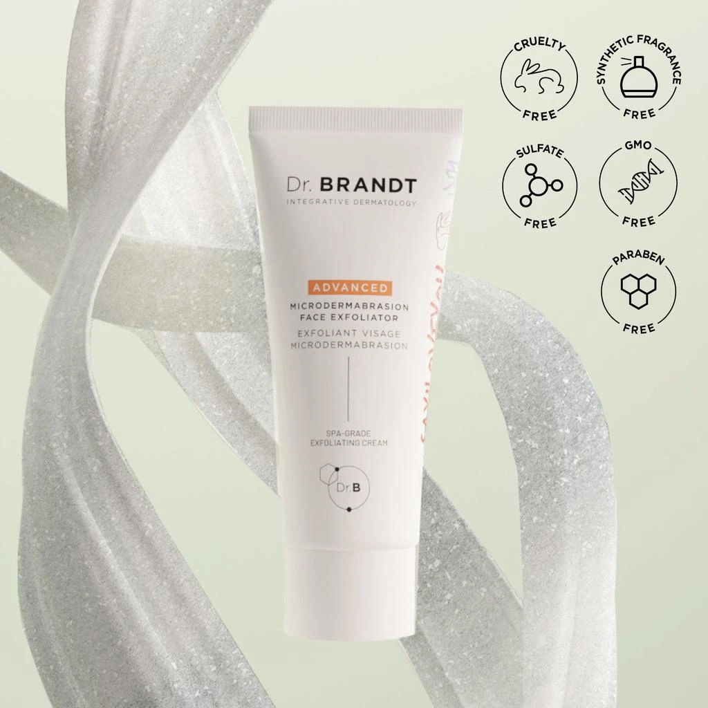 Dr. Brandt Skincare Advanced Face Exfoliator 10