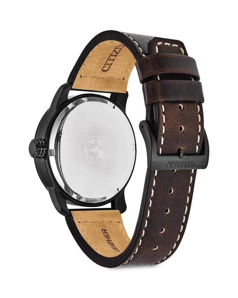 Citizen Eco-Drive Garrrison Weekender Watch, 42mm 4