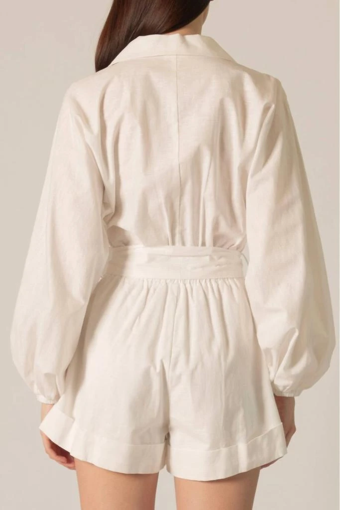 P.CILL P.Cill - Caprina Romper 3