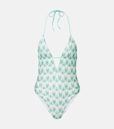 Missoni Floral swimsuit