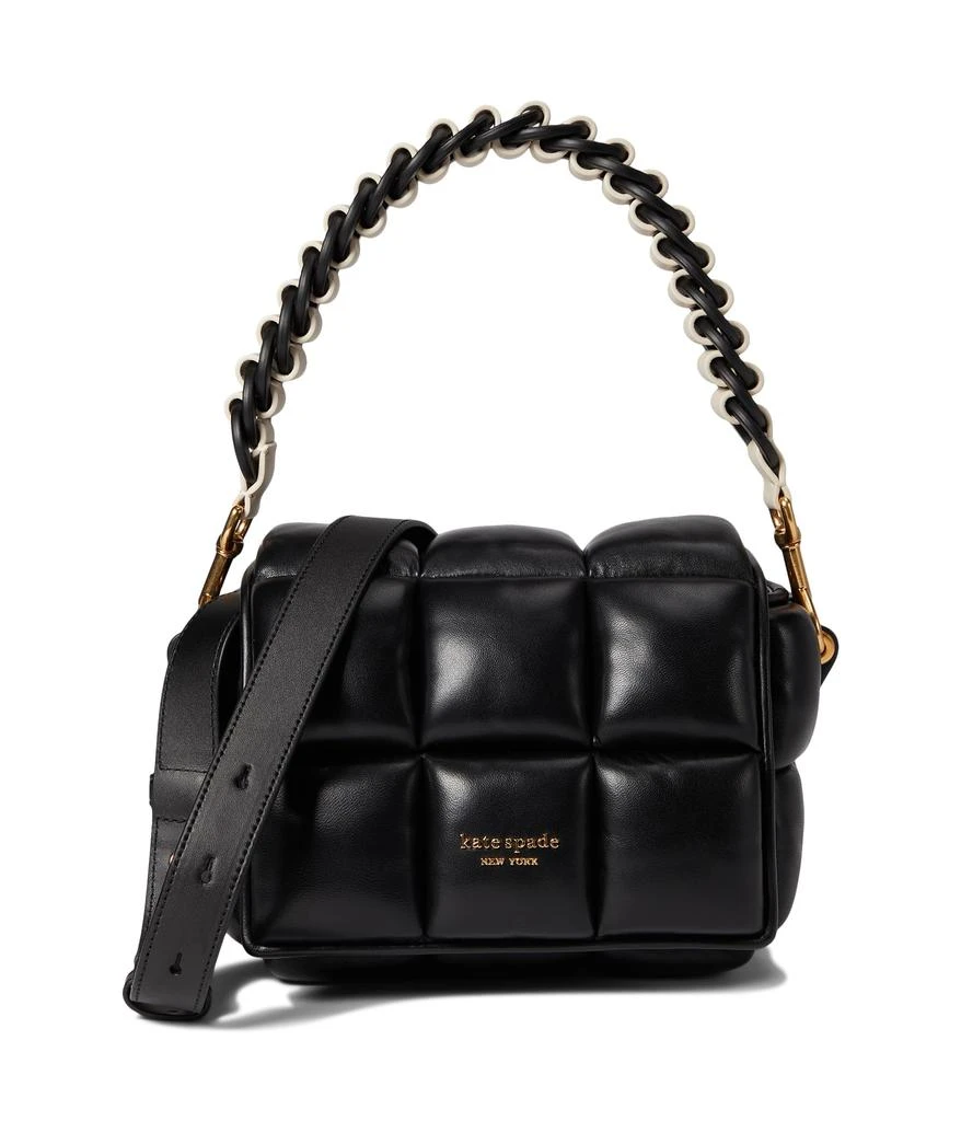 Kate Spade Boxxy Smooth Leather Crossbody 1