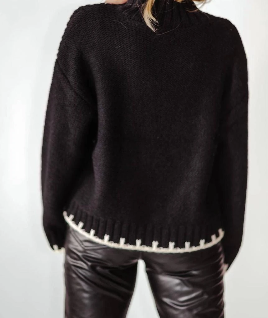 PROMESA Promesa - Stitches Sweater 4