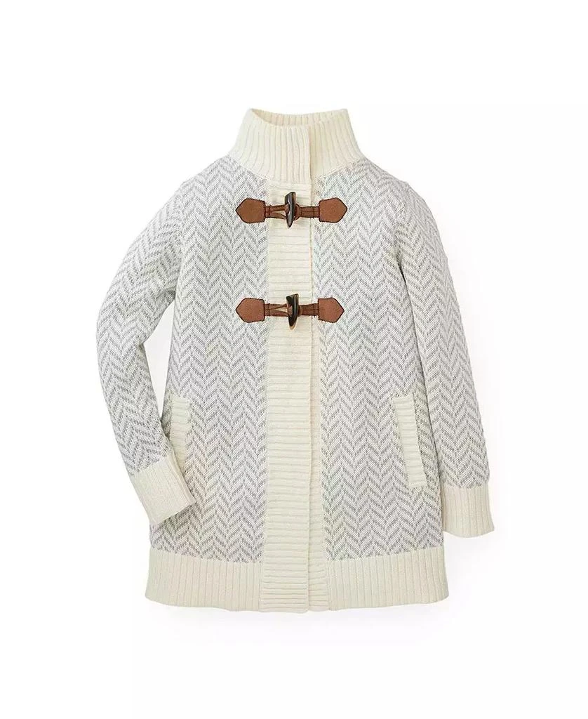 Hope 
Henry Baby Girls Toggle Sweater Cardigan