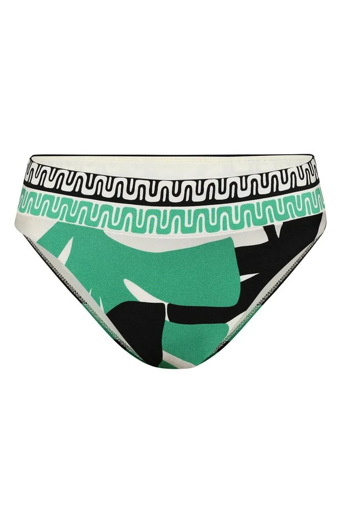 Sunshine 79 Monstera Hipster Bikini Bottoms 3