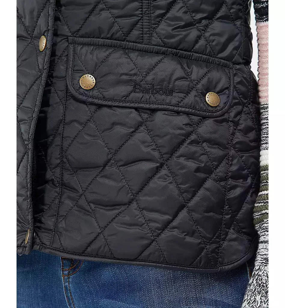Barbour Women's Otterburn Quilted Vest 6