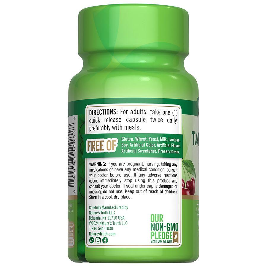 Nature's Truth Tart Cherry Capsules