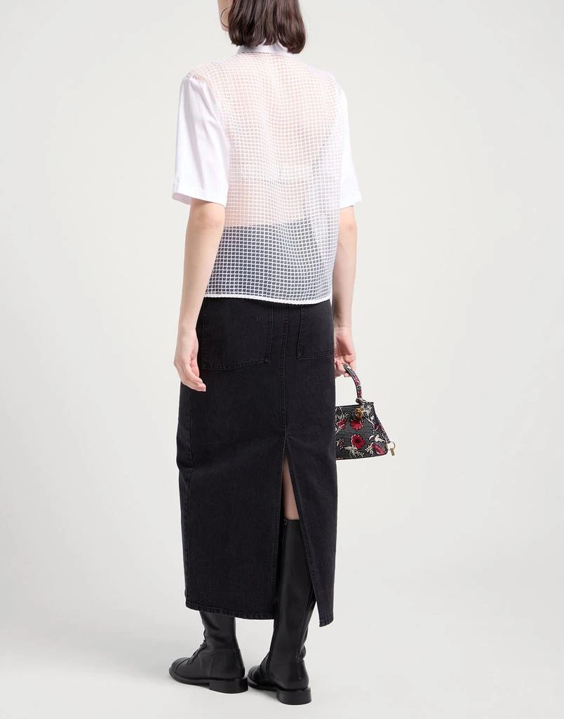 CARACTÈRE Solid color shirts & blouses 3