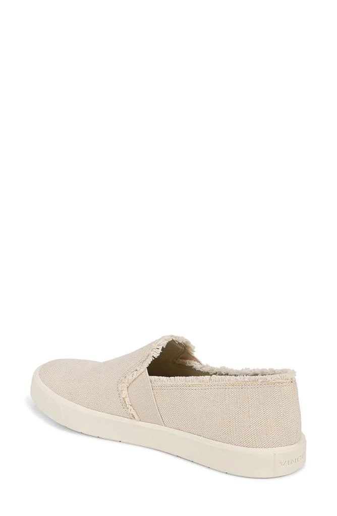 Vince Preston Frayed Slip-On Sneaker 2