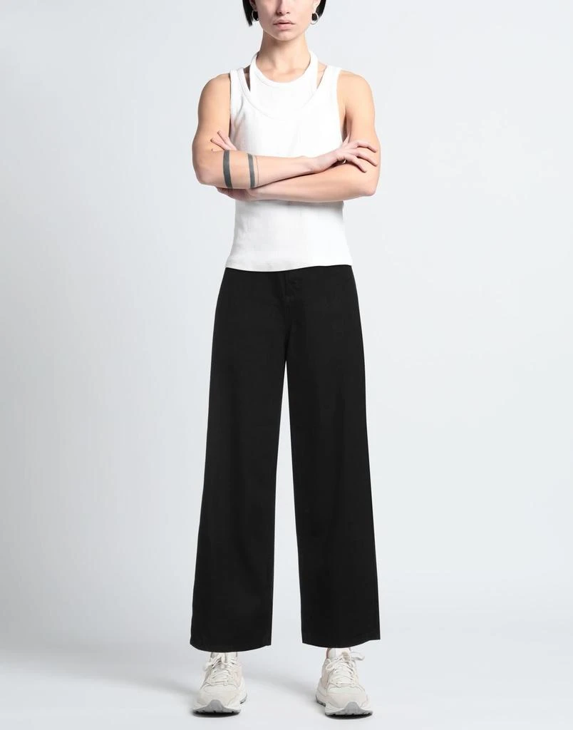 BOLONGARO TREVOR Denim pants 2