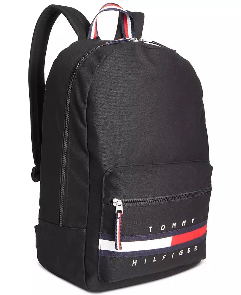 Tommy Hilfiger Men's Gino Logo Backpack 3