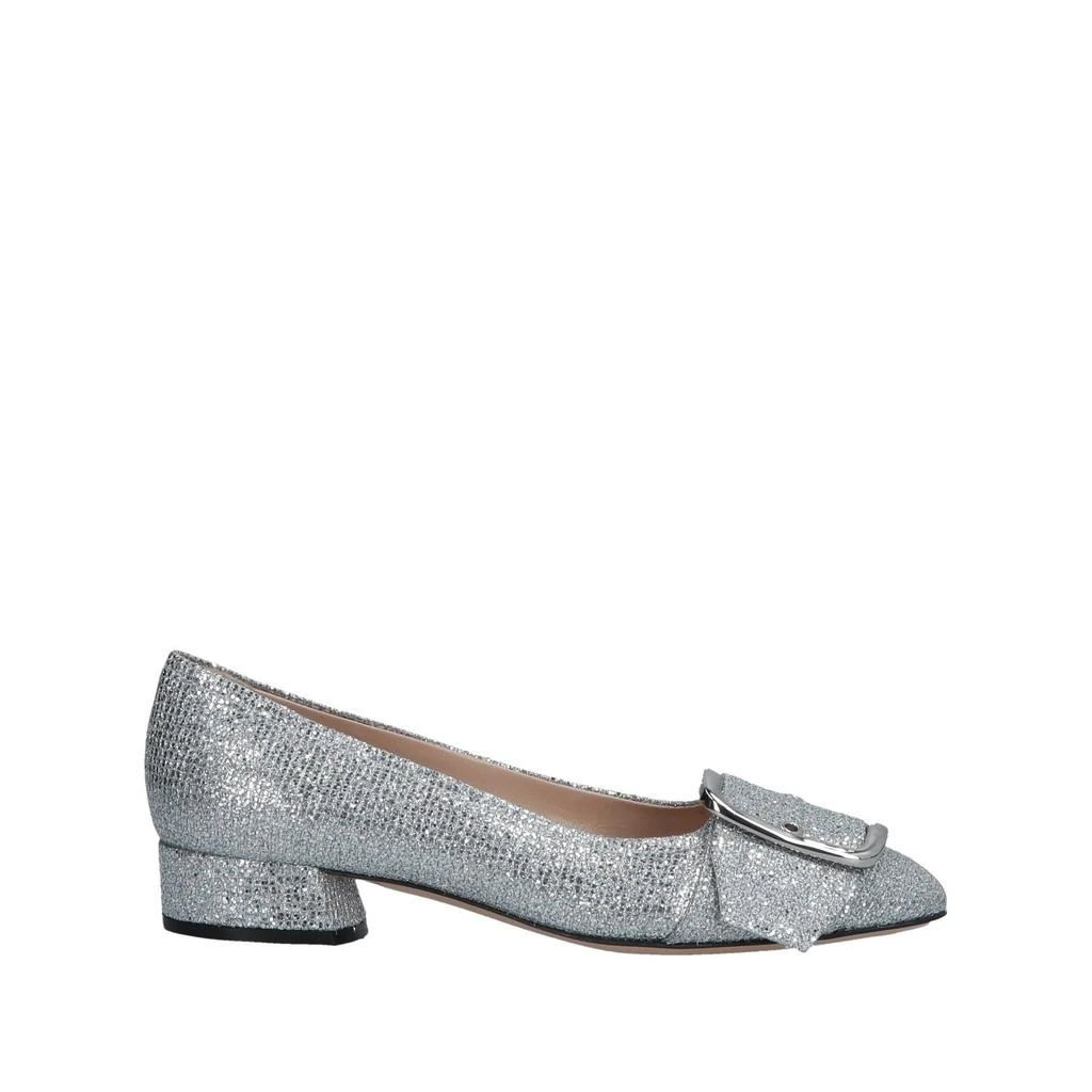 Casadei Casadei - Mocassins - Silver - Femme 1