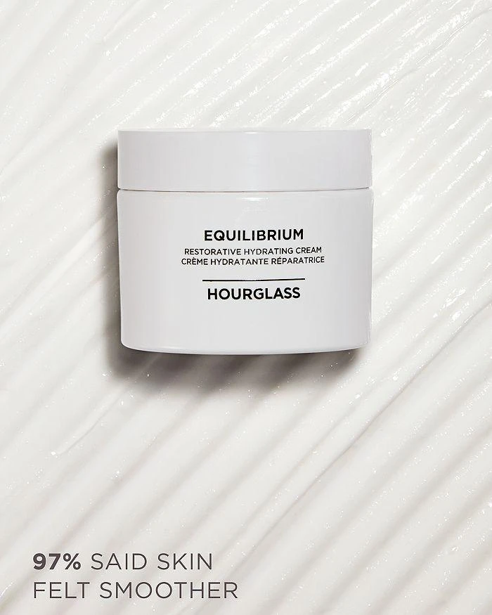 HOURGLASS Equilibrium Restorative Hydrating Cream 1.9 oz. 3