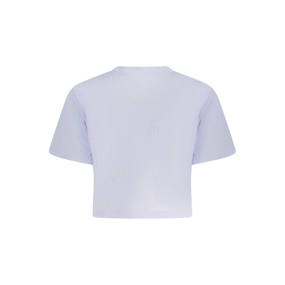 Converse Cotton Tops & Women's T-Shirt 2