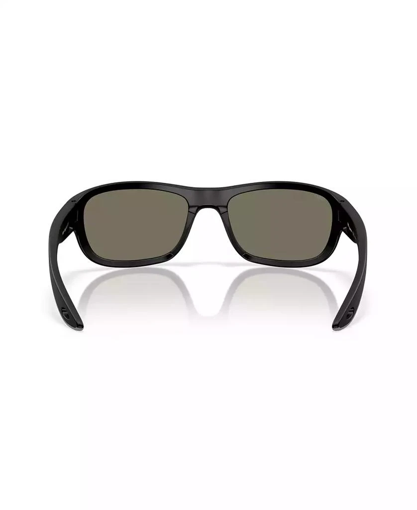 Costa Del Mar Unisex Polarized Sunglasses, Clipperton 6S9119 8