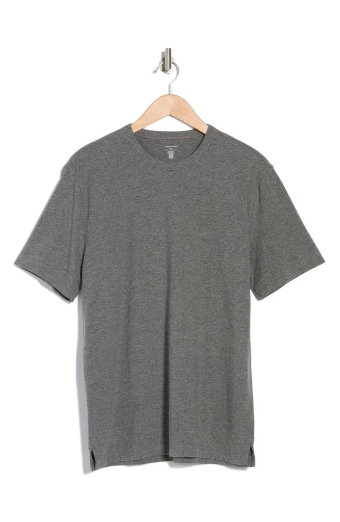14th & Union Crewneck Cotton & Modal T-Shirt 3
