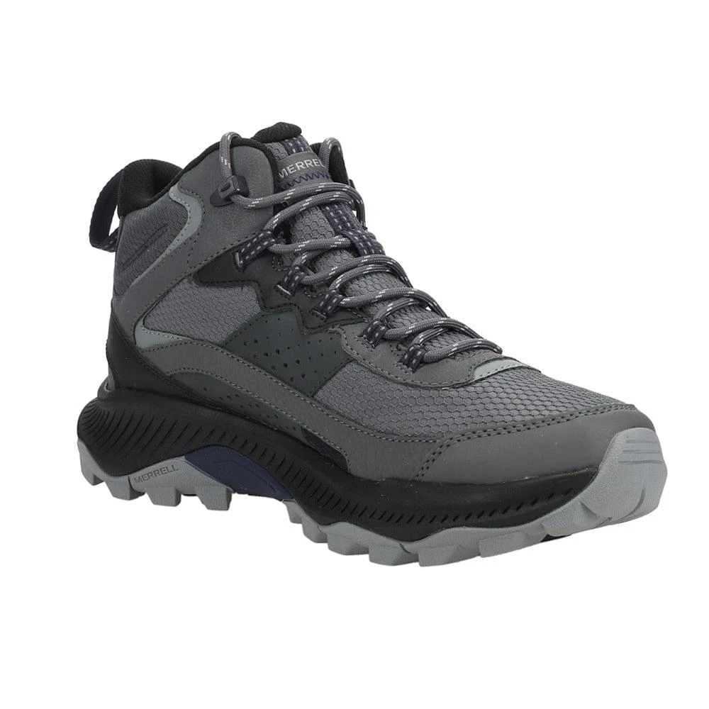 Merrell Speed Strike 2 Mid Waterproof Hiking Boots 2