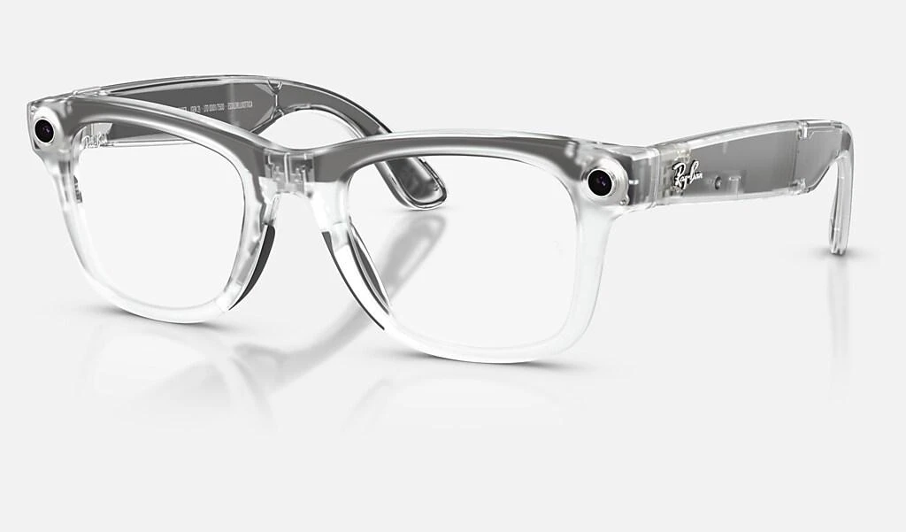 Ray-Ban RAY-BAN | META WAYFARER LIMITED EDITION 1