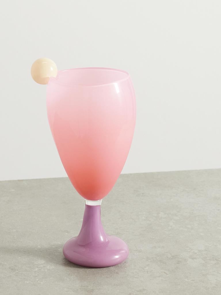 Helle Mardahl Bon Bon 奶昔玻璃杯