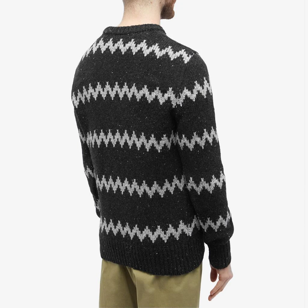 Oliver Spencer Oliver Spencer Pollard Blenheim Crew Knit 3
