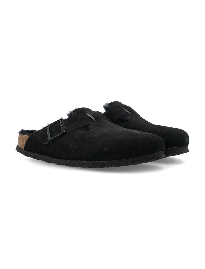 Birkenstock BOSTON SHEARLING SANDALS 2