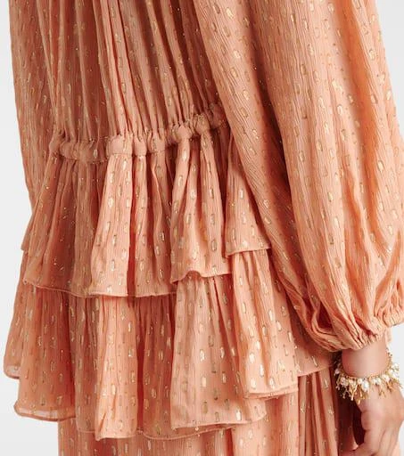 Zimmermann Rhiannon ruffled blouse 5