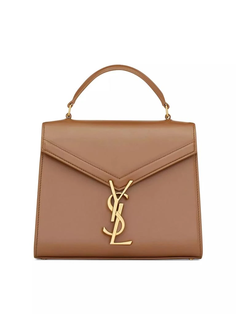 Yves Saint Laurent Cassandra Mini Top Handle Bag 1