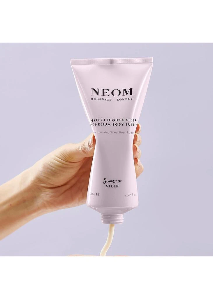 NEOM Perfect Night's Sleep Magnesium Body Butter 200ml 5