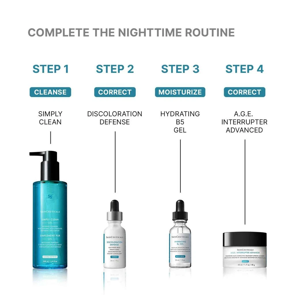 SkinCeuticals SkinCeuticals Simply Clean 10
