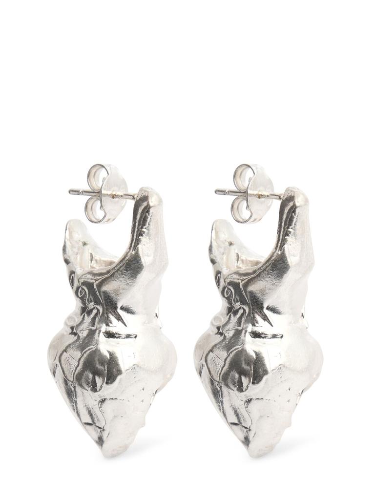Alighieri The Vessel Of Offerings Drop Earrings