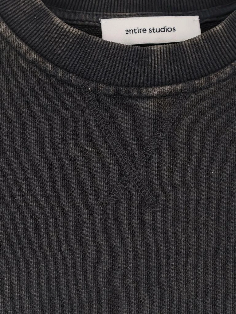 Entire Studios Pod Crew cotton sweatshirt 3