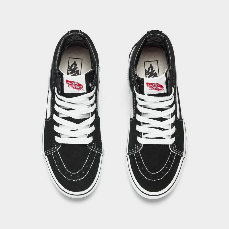 Vans Little Kids' Vans Sk8-Hi Casual Shoes 5