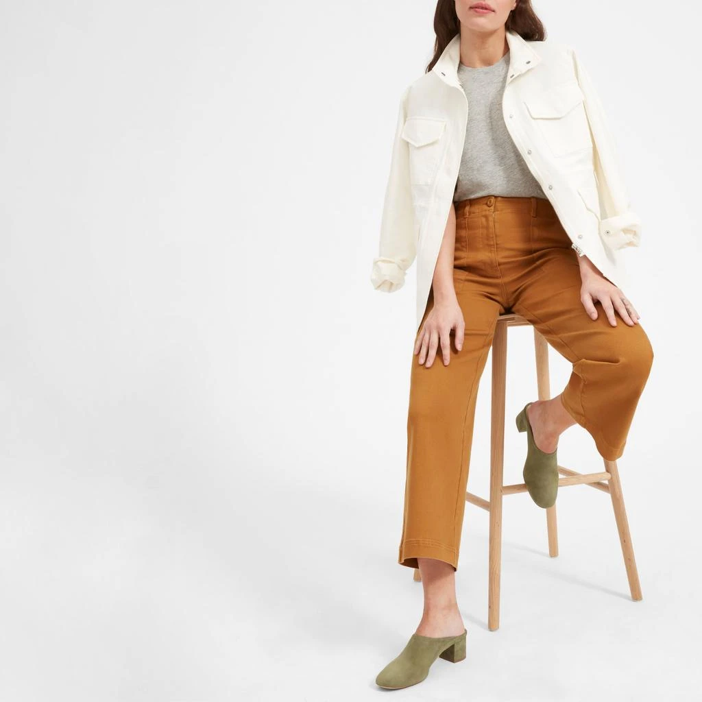 Everlane The Day Heel Mule 4